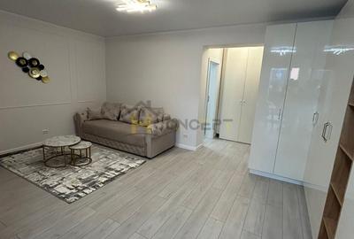 Apartament cu 2 camere, mobilat în Central