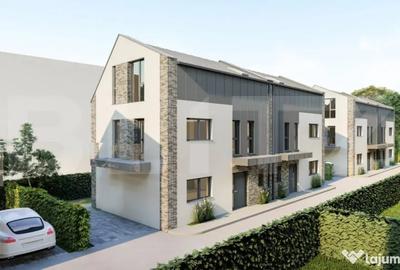 Casă cu 4 camere cu Teren 120 Mp în Florești