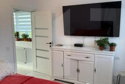 Casă cu 2 camere cu Teren 650 Mp în Central