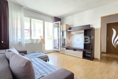 Apartament cu 2 camere semidecomandat, mobilat în Gării - 3