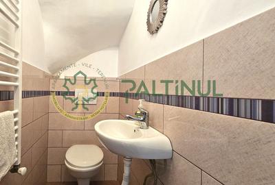 Casă cu 3 camere în Central - 5