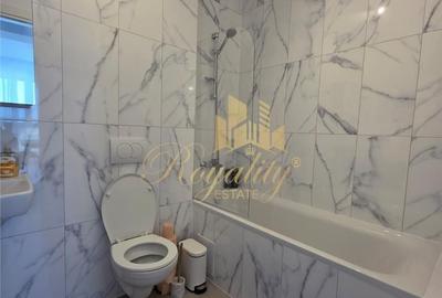 Apartament cu 2 camere în Est