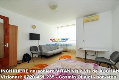 Garsonieră semidecomandată, mobilată în Vitan - 4