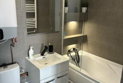 Apartament cu 3 camere semidecomandat în Dorobanți - 9