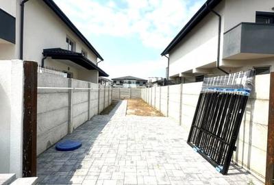 Duplex cu 4 camere cu Teren 200 Mp în Bragadiru - 4