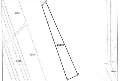 Teren agricol extravilan de 4175 mp, în Miroslăvești - 1