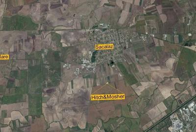 Spațiu comercial, în Săcălaz - 1