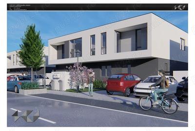 Casă cu 4 camere cu Teren 172 Mp în Săcălaz