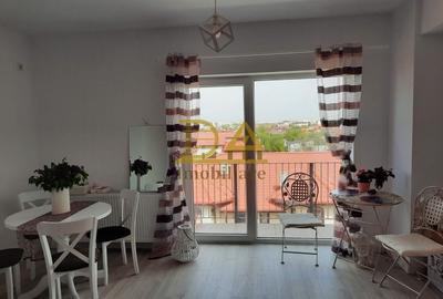 Apartament cu 2 camere semidecomandat, mobilat în Valea Oltului - 2