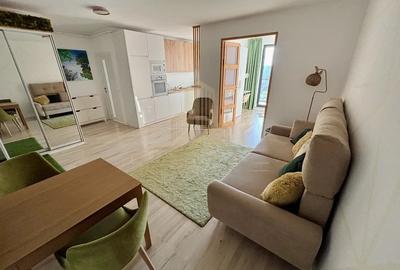 Apartament cu 3 camere semidecomandat, mobilat în Zorilor - 3