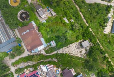 Spațiu industrial, de 1,965 mp, în Industrială - 15