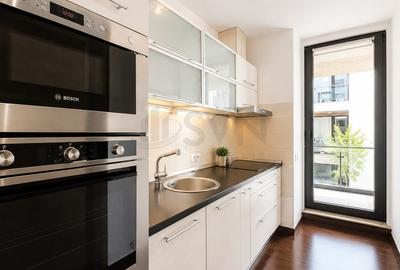 Apartament cu 3 camere semidecomandat, mobilat în Herăstrău - 4
