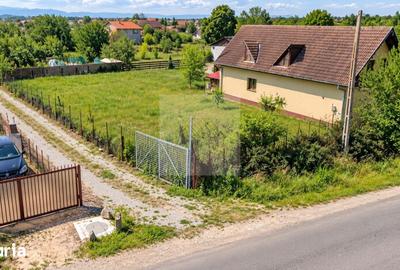 Teren de 652 mp, în Hărman