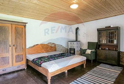 Casă individuală cu 4 camere cu Teren 1631 Mp în Șomartin - 12
