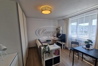 Apartament cu 2 camere decomandat, mobilat în Mănăștur