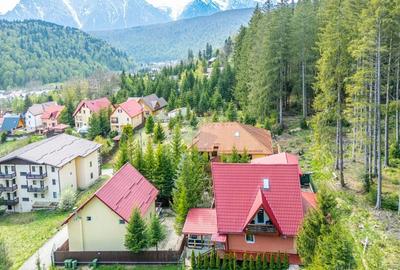 Casă individuală cu 6 camere cu Teren 500 Mp în Central - 18