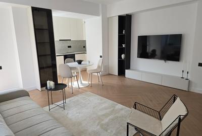 Apartament cu 2 camere semidecomandat în Cotroceni