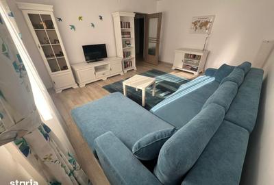 Apartament cu 3 camere în Florilor - 9