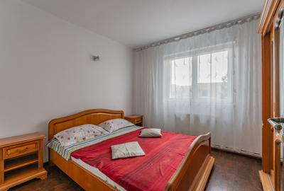 Apartament cu 3 camere semidecomandat, mobilat în Județean - 6