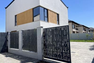 Casă individuală cu 5 camere cu Teren 740 Mp în Central - 31