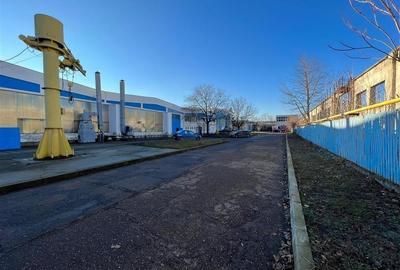 Spațiu industrial, de 3,000 mp, în Sud - 2