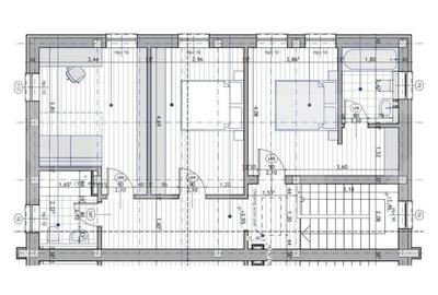 Casă individuală cu 5 camere cu Canalizare în Dezmir - 9