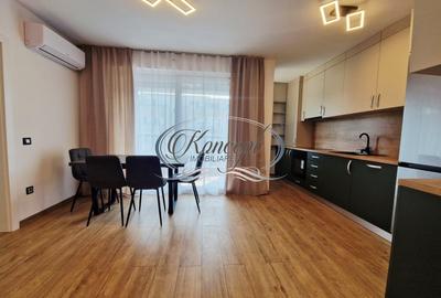 Apartament cu 2 camere semidecomandat, mobilat în Florești - 4