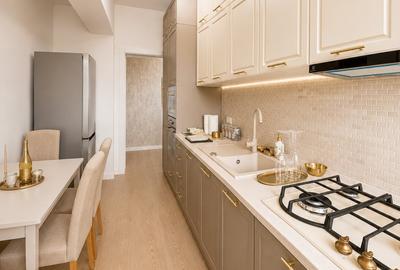 Apartament cu 2 camere decomandat, mobilat în Tomis Nord - 8
