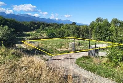 Teren Construcții intravilan de 1100 mp, în Arpașu de Jos