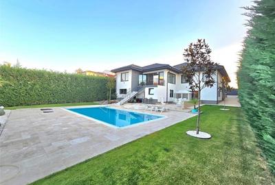 Casă individuală cu 7 camere cu Piscina în Oncea - 4