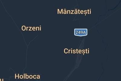 Teren de 1400 mp, în Valea Lupului - 1