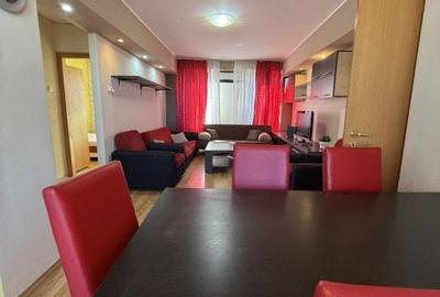Apartament cu 4 camere semidecomandat, mobilat în Circumvalațiunii - 6
