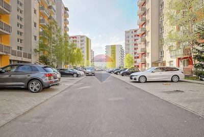 Garsonieră decomandată în Avantgarden