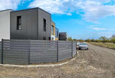 Casă individuală cu 4 camere cu Canalizare în Ghimbav Livadă - 13