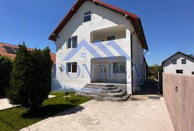Casă individuală cu 7 camere cu Canalizare în Poarta Albă - 2