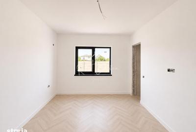 Casă cu 4 camere cu Teren 427 Mp în Berceni
