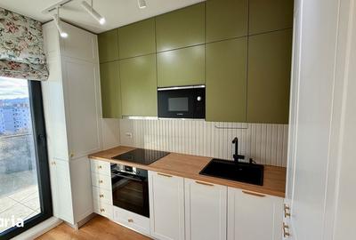 Apartament cu 2 camere în Plopilor - 19