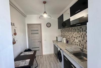 Apartament cu 2 camere semidecomandat, mobilat în Gara