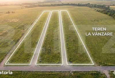 Teren de 4991 mp, în Moșnița Nouă