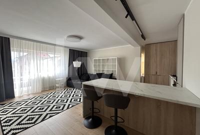 Apartament cu 2 camere semidecomandat, mobilat în Ștrand - 3