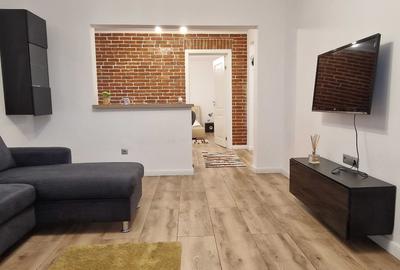 Apartament cu 2 camere semidecomandat în Central - 2
