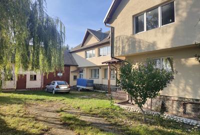 Casă individuală cu 4 camere cu Canalizare în Vama Buzăului - 1