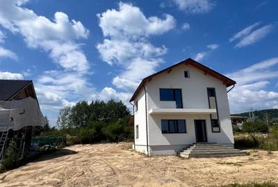 Casă individuală cu 3 camere cu Teren 500 Mp în Tăuții-Măgherăuș - 10