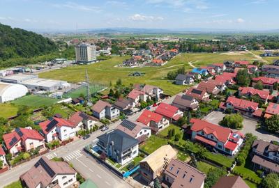 Duplex cu 3 camere cu Canalizare în Bunloc - 40