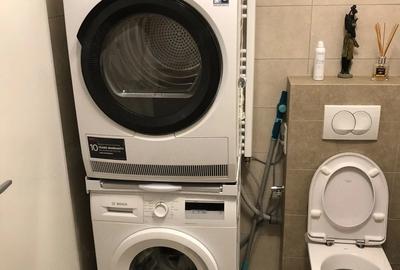 Apartament cu 2 camere decomandat în Tunari