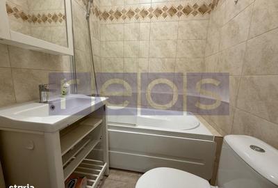 Apartament cu 2 camere în Magheru