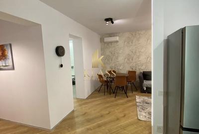 Apartament cu 2 camere în Nord