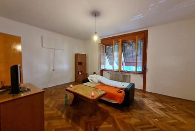 Apartament cu 2 camere semidecomandat, mobilat în Ultracentral - 2