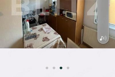 Apartament cu 2 camere semidecomandat în Cugir