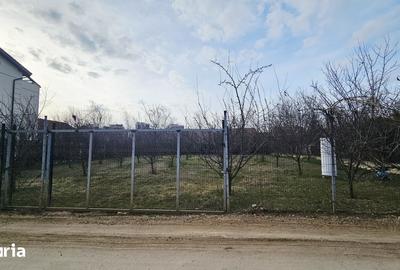 Teren de 500 mp, în Central